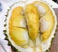 Durian Bawor