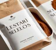 Kopi Bubuk Selelos